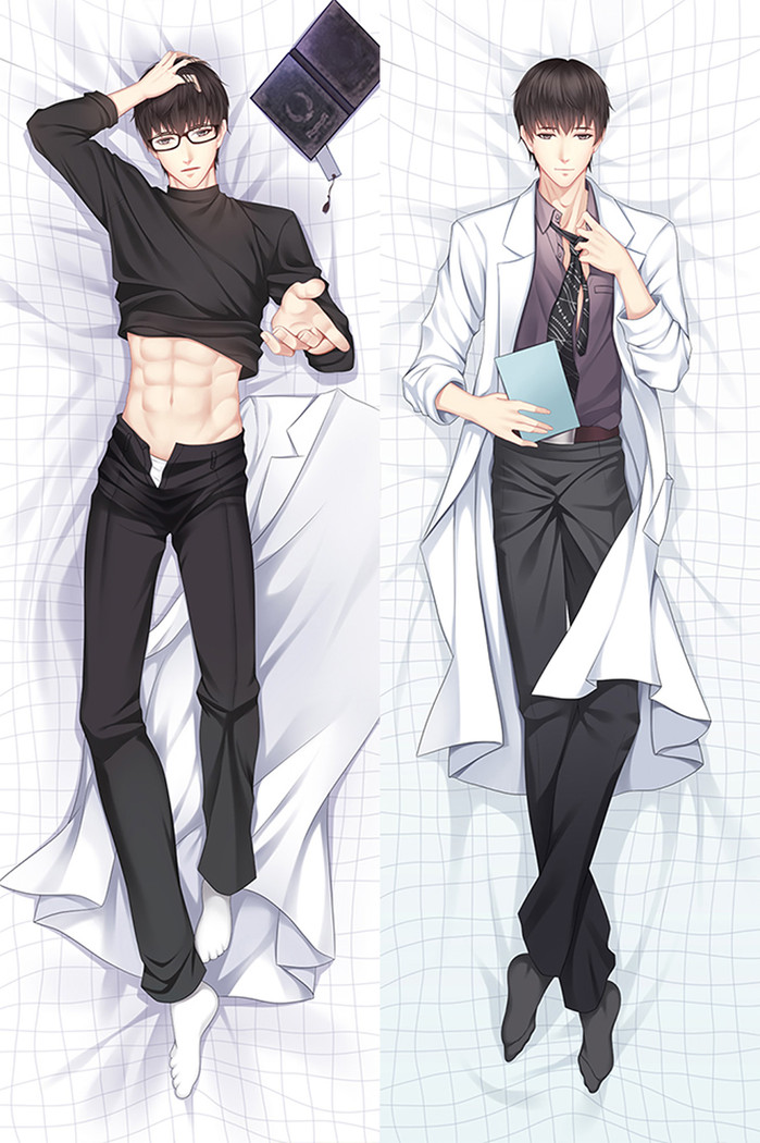 Lucien (Mr Love Queen's Choice) Dakimakura Body Pillow Cover
