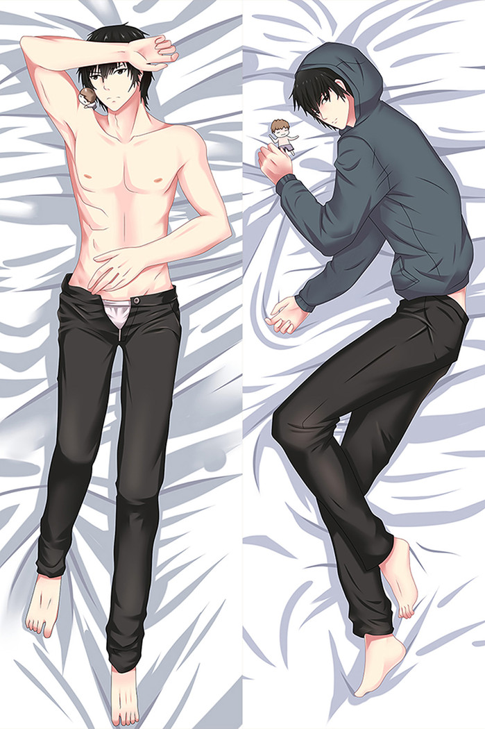 Kylin Zhang (Daomu Biji) Dakimakura Body Pillow Cover