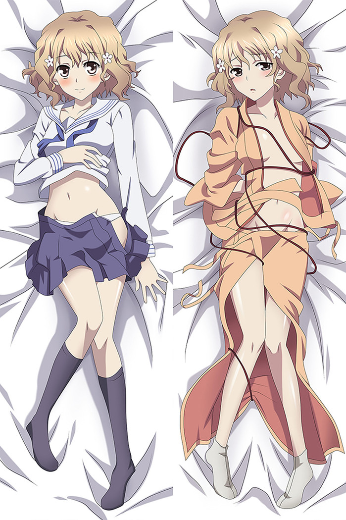 Ohana Matsumae (Hanasaku Iroha) Dakimakura Body Pillow Cover