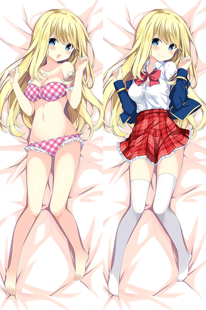 Chloe Lemaire (GirlFriend BETA) Dakimakura Body Pillow Cover