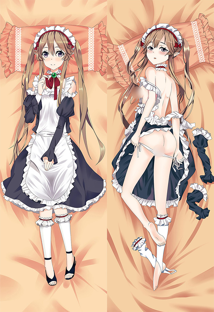 Myucel Foaran (Outbreak Company) 18+ NSFW Dakimakura Body Pillow Cover
