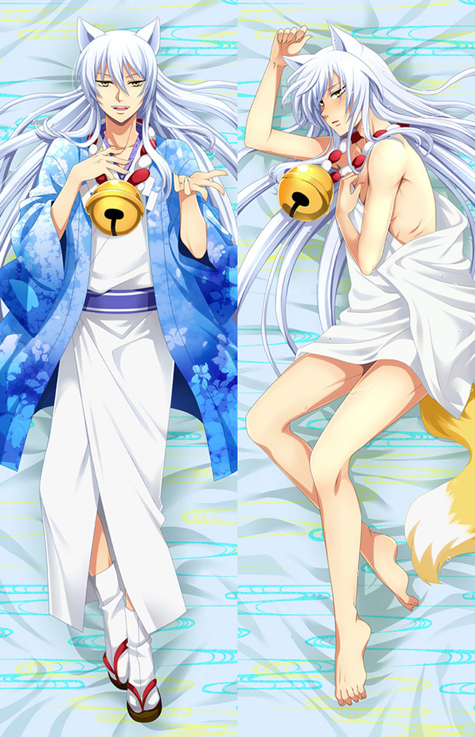 Tomoe (Kamisama Kiss) Dakimakura Body Pillow Cover