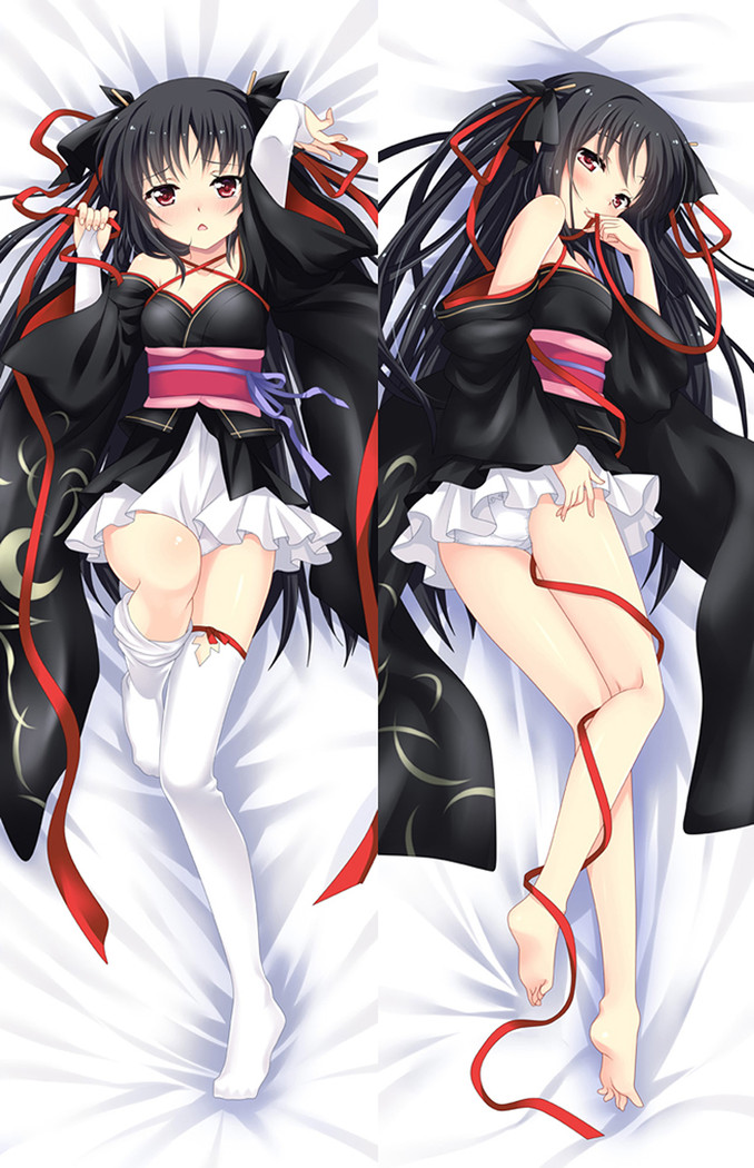 Yaya (Unbreakable Machine Doll) Dakimakura Body Pillow Cover