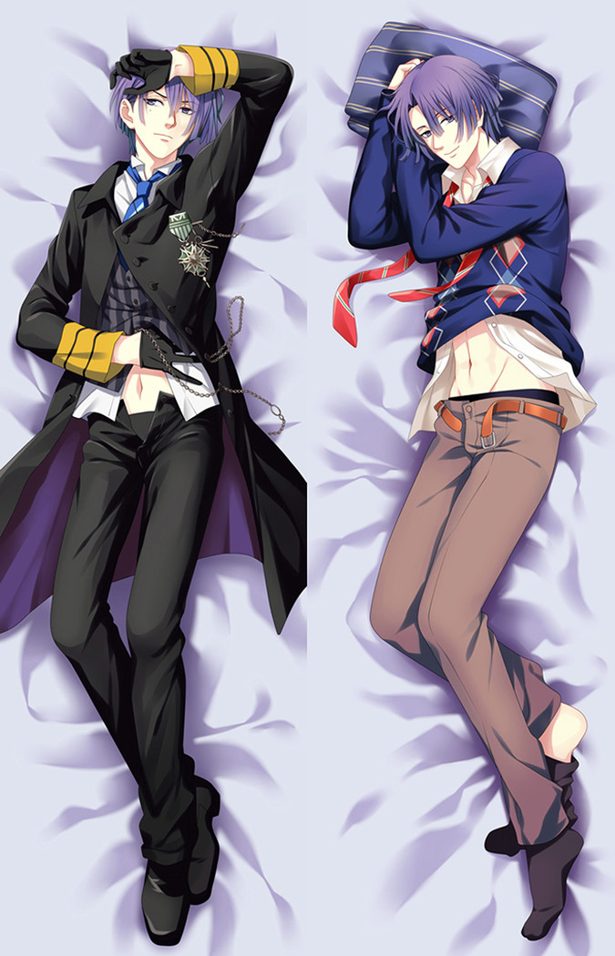 Masato Hijirikawa (Uta no Prince sama) Dakimakura Body Pillow Cover