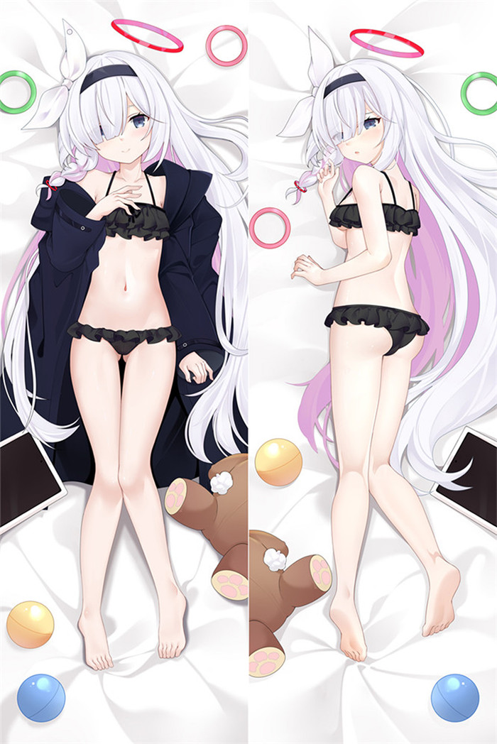 Plana (Blue Archive) Dakimakura Body Pillow Cover