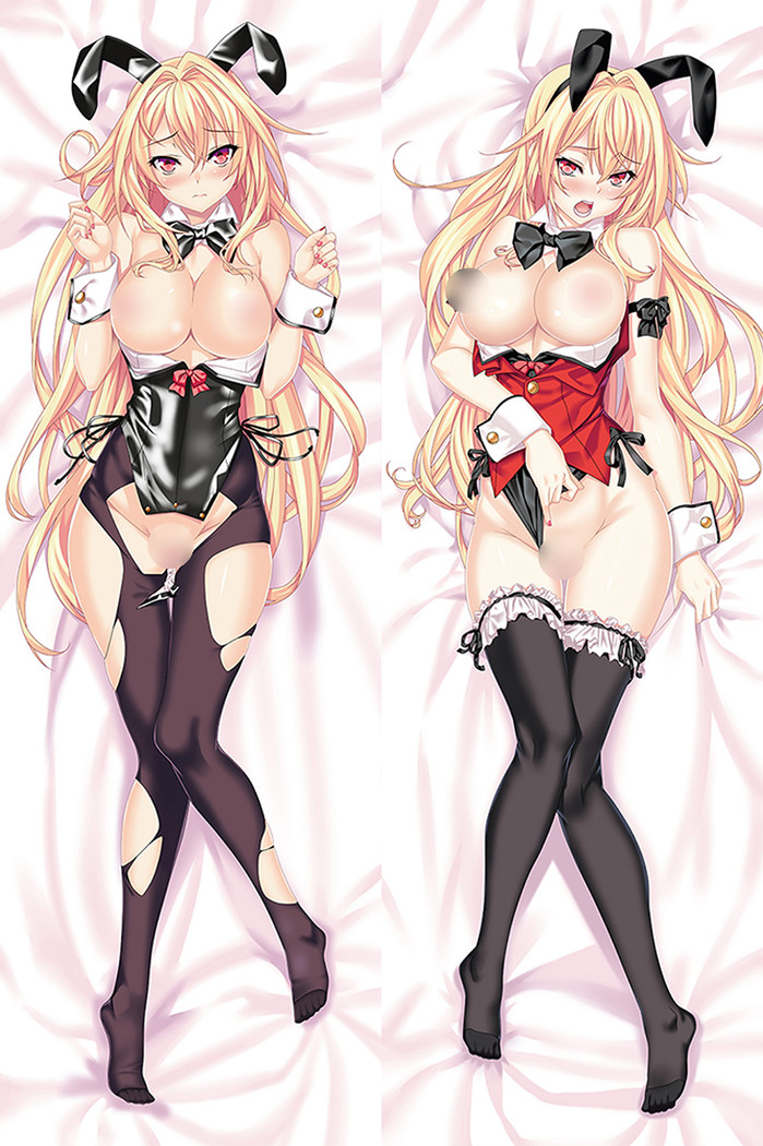 Noboru Kannatsuki 18+ NSFW Dakimakura Body Pillow Cover