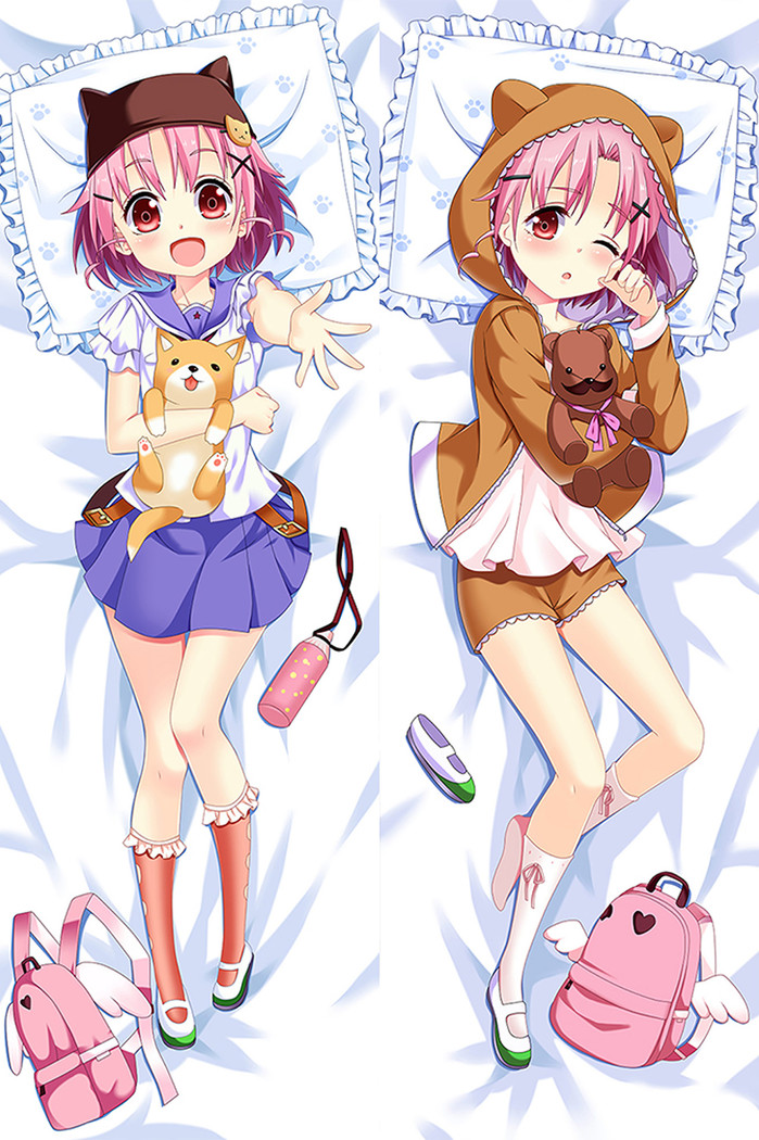 Yuki Takeya (School Live) Dakimakura Body Pillow Cover