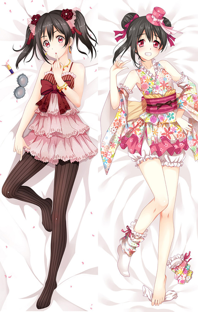 Nico Yazawa (Love Live) Dakimakura Body Pillow Cover