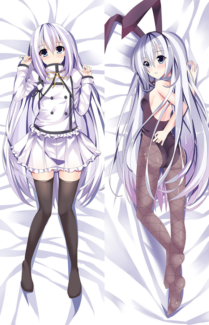 Terminus Est (Blade Dance of the Elementalers) Dakimakura Body Pillow Cover