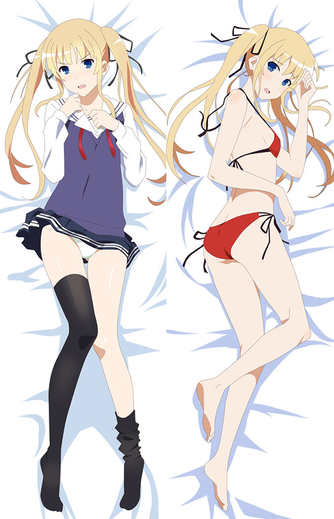 Eriri Spencer (Saekano How To Raise A Boring Girlfriend) Dakimakura Body Pillow Cover