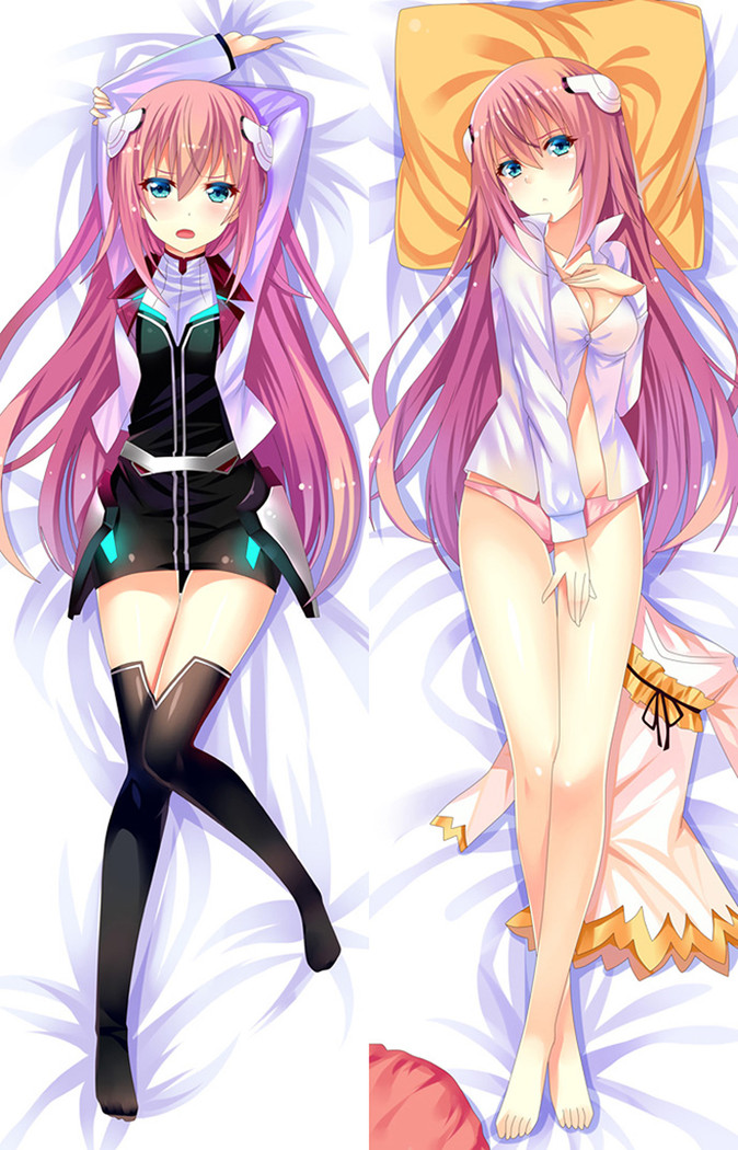 Julis-Alexia von Riessfeld (Asterisk War) Dakimakura Body Pillow Cover