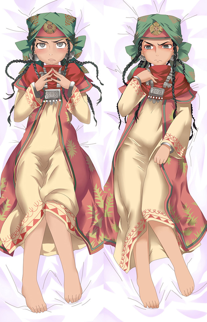 Amir Halgal (Bride's Story) Dakimakura Body Pillow Cover