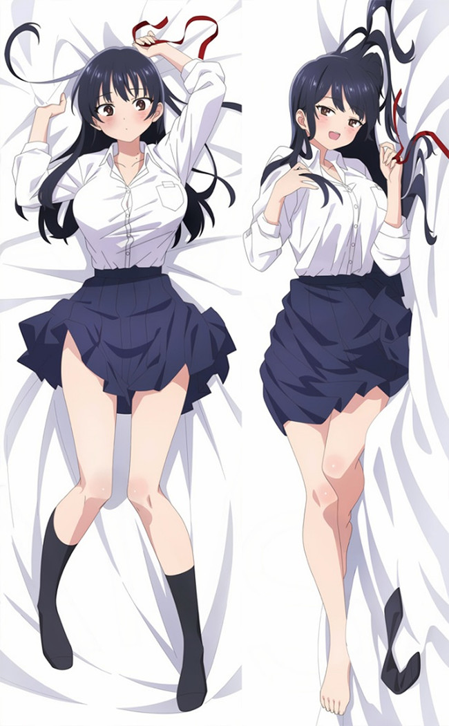 Anna Yamada (BokuYaba Dangers In My Heart) Dakimakura Body Pillow Cover