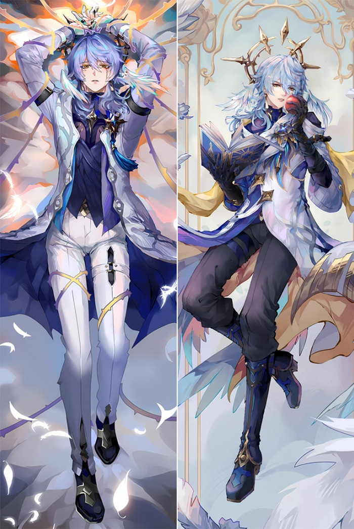 Sunday (Honkai Star Rail) Dakimakura Body Pillow Cover