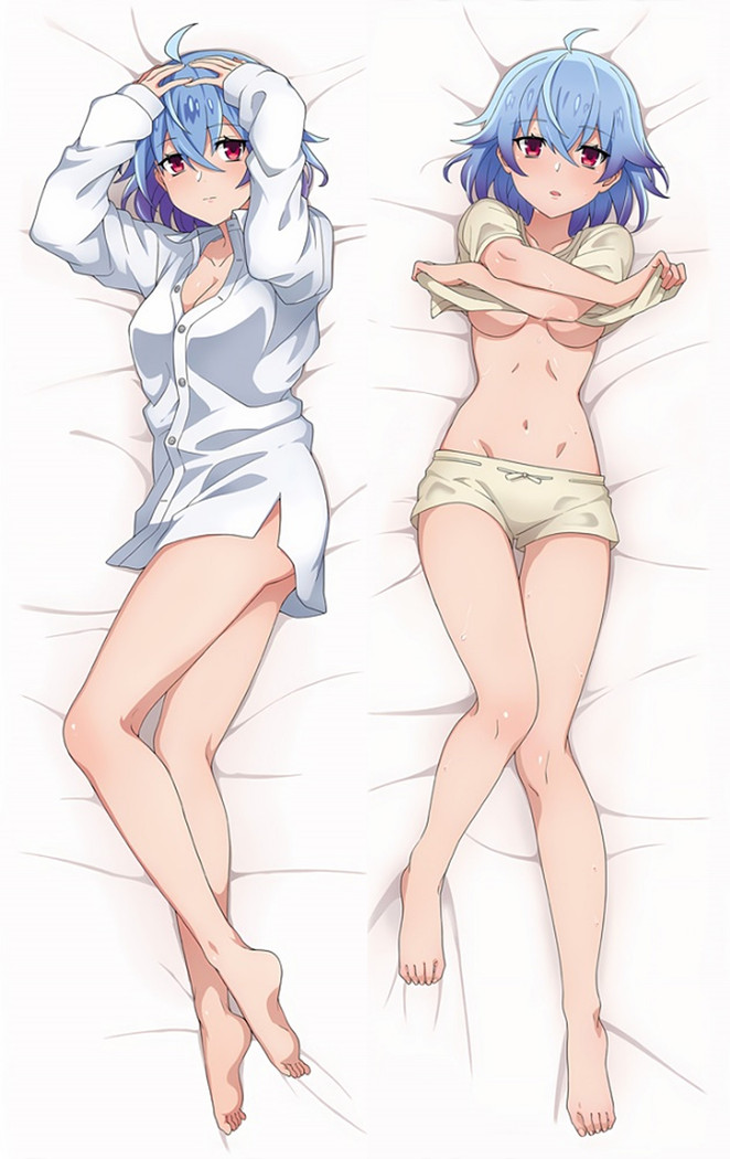 Ruti Ragnason (Banished from the Hero's Party) Dakimakura Body Pillow Cover