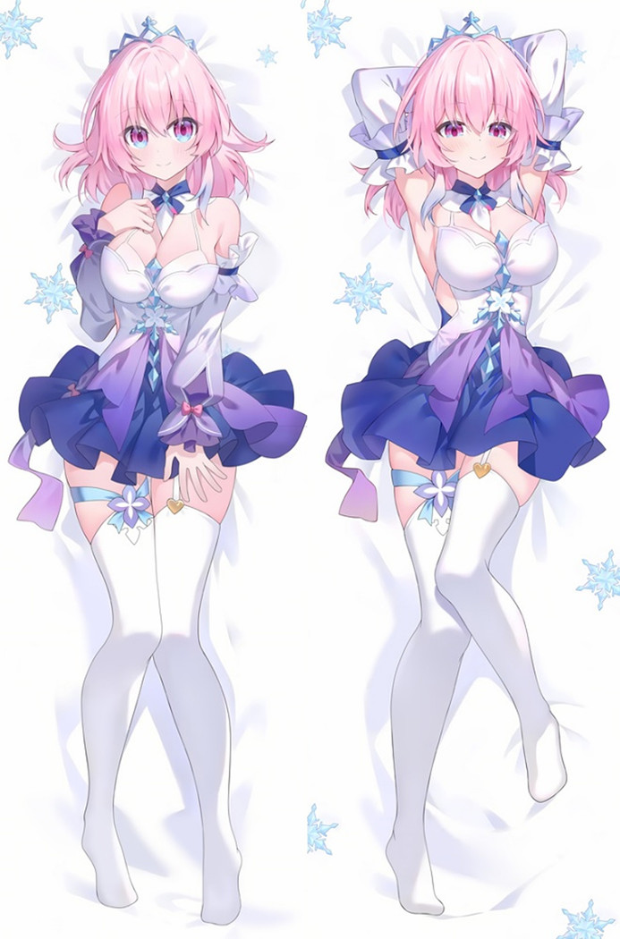 March 7th (Honkai Star Rail) Dakimakura Body Pillow Cover