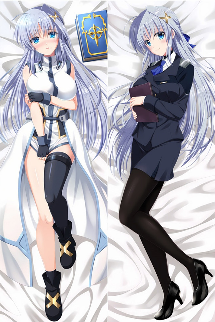Reinforce Zwei (Magical Girl Lyrical Nanoha) Dakimakura Body Pillow Cover