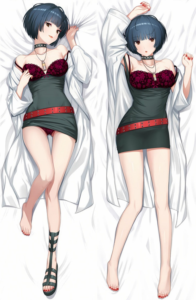 Tae Takemi (Persona) Dakimakura Body Pillow Cover