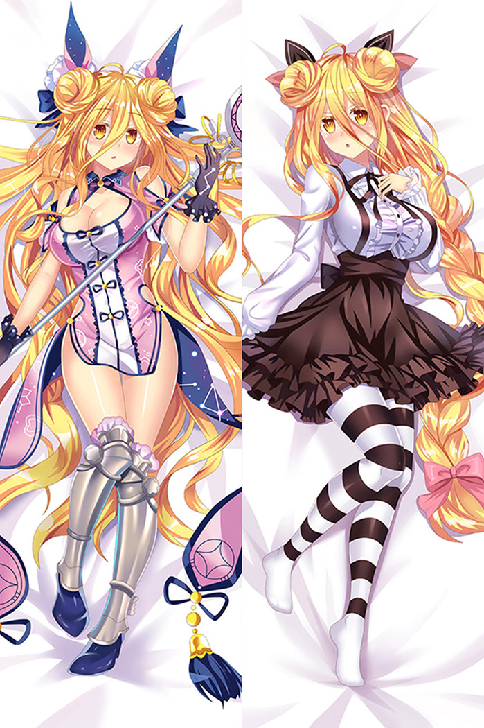 Mukuro Hoshimiya (Date A Live) Dakimakura Body Pillow Cover