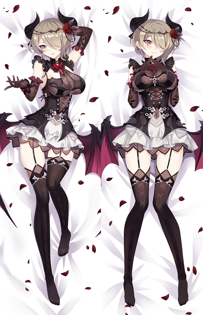 Rita Rossweisse (Honkai Impact) Dakimakura Body Pillow Cover