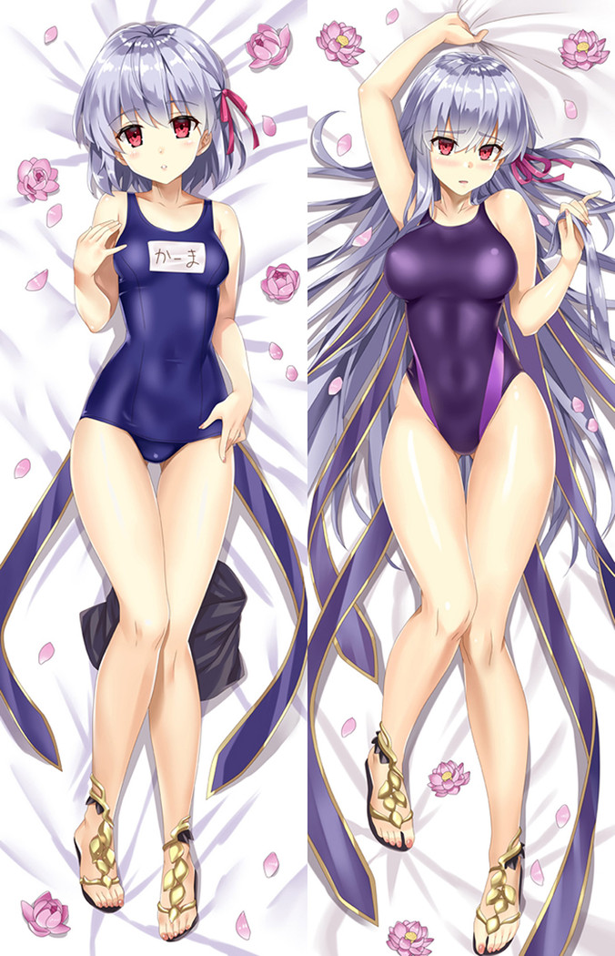 Kama (Fate Grand Order) Dakimakura Body Pillow Cover