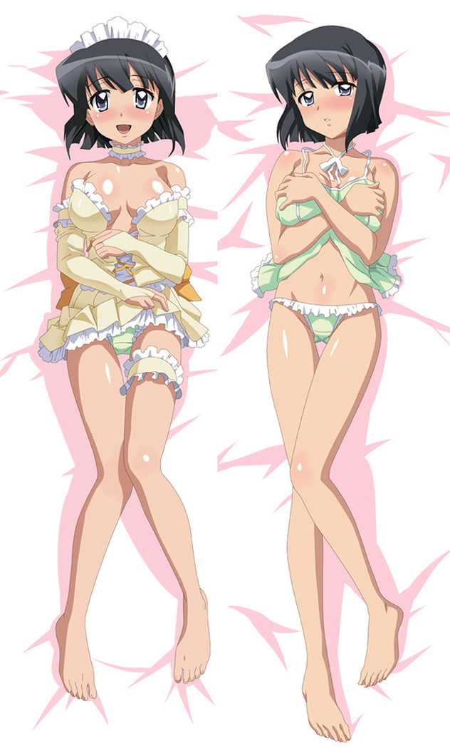 Siesta (The Familiar of Zero) Dakimakura Body Pillow Cover
