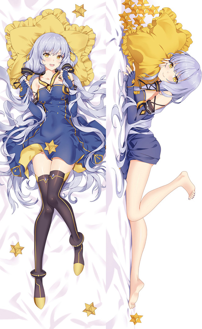 Stardust (Vocaloid) Dakimakura Body Pillow Cover