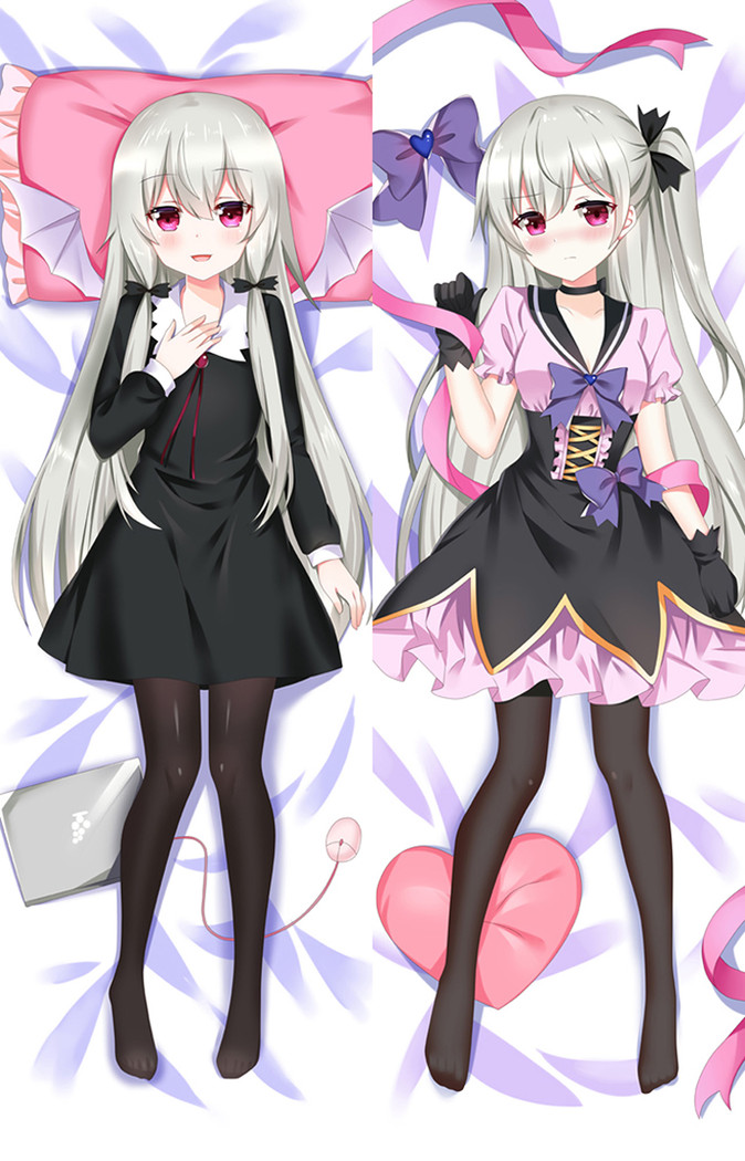 Sophie Twilight (Ms Vampire Who Lives in My Neighborhood) Dakimakura Body Pillow Cover