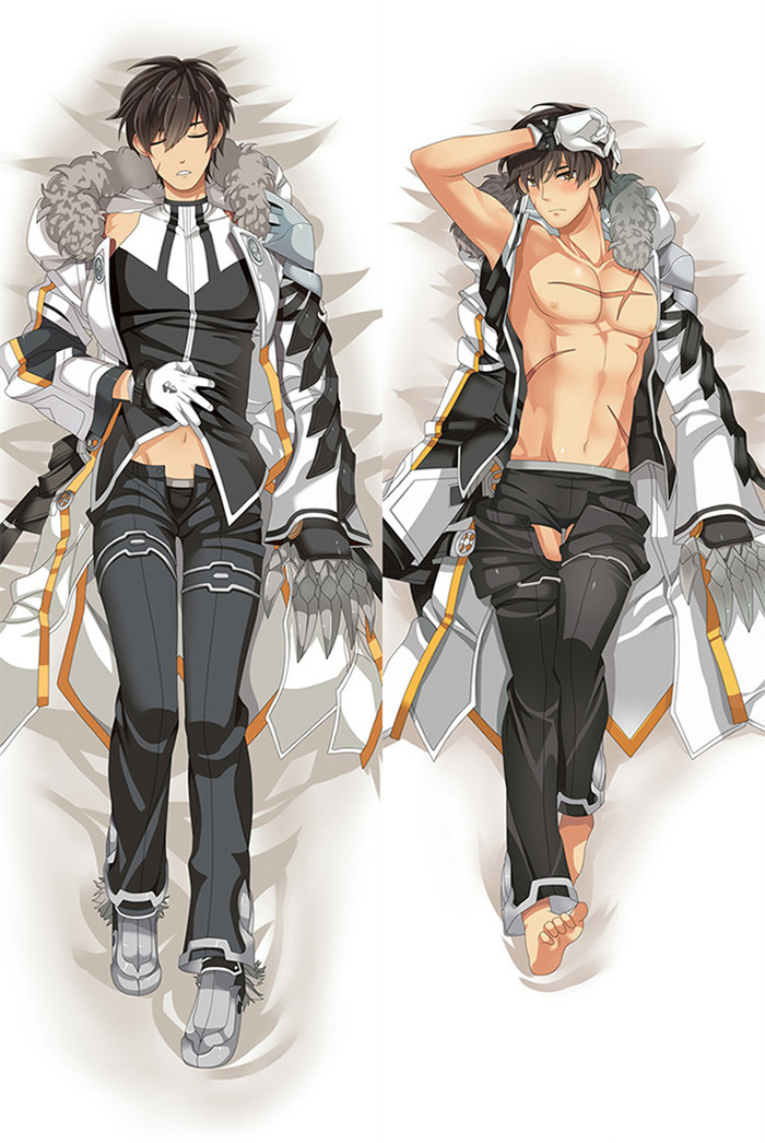 Matt Butcher (Legends of the Multi Universe) Dakimakura Body Pillow Cover