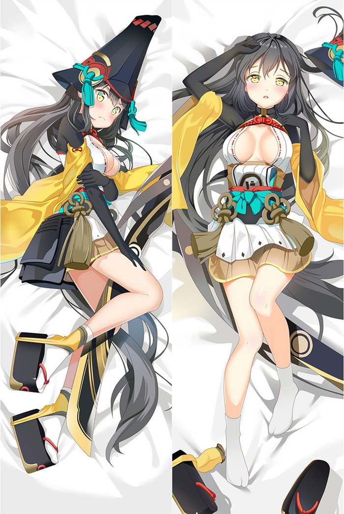 Youtou Hime (Onmyoji) Dakimakura Body Pillow Cover