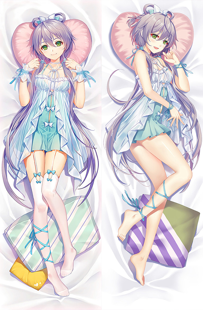 Luo Tianyi (Vocaloid) Dakimakura Body Pillow Cover