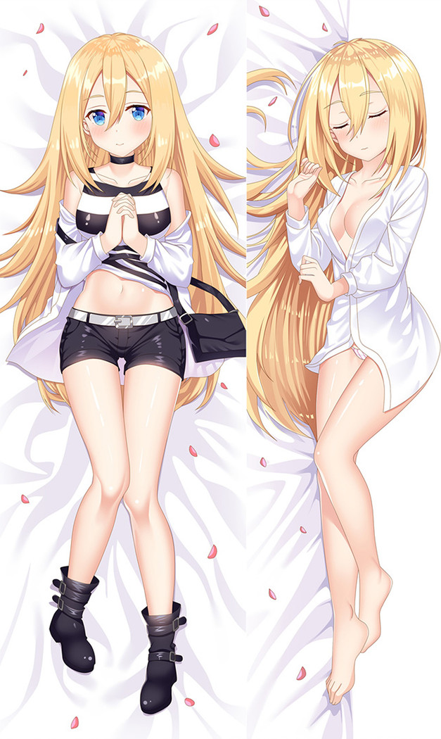 Rachel Gardner (Angels of Death) Dakimakura Body Pillow Cover