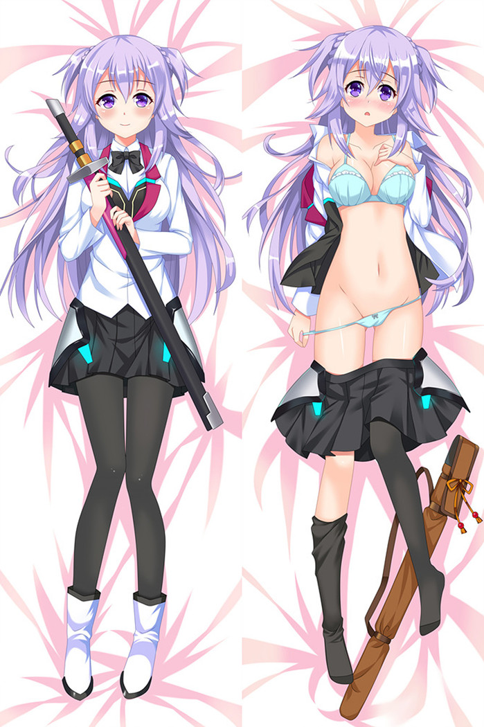Kirin Toudou (Asterisk War) Dakimakura Body Pillow Cover