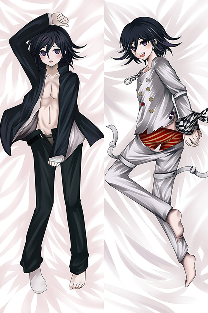 Kokichi (Danganronpa) Dakimakura Body Pillow Cover