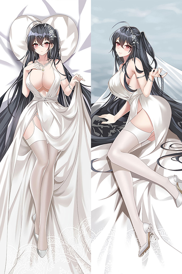 Taihou (Azur Lane) Dakimakura Body Pillow Cover