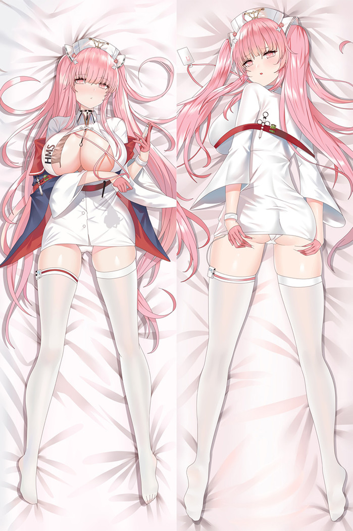 Perseus (Azur Lane) Dakimakura Body Pillow Cover