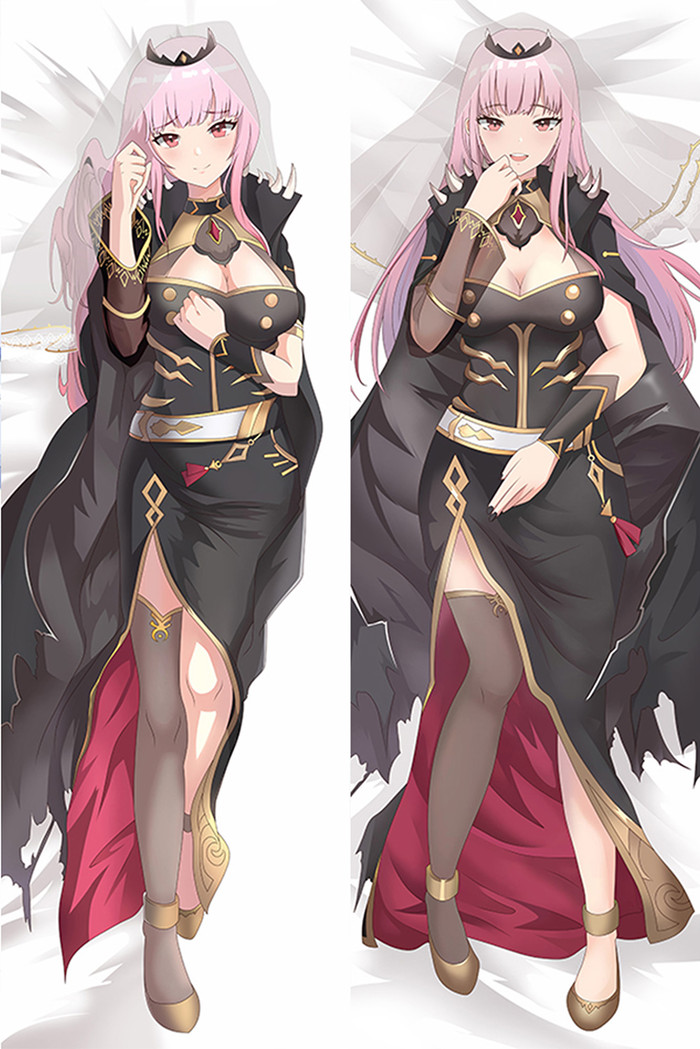 Mori Calliope (Vtuber) Dakimakura Body Pillow Cover