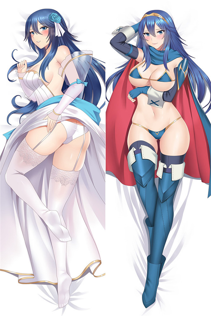Lucina (Fire Emblem) Dakimakura Body Pillow Cover
