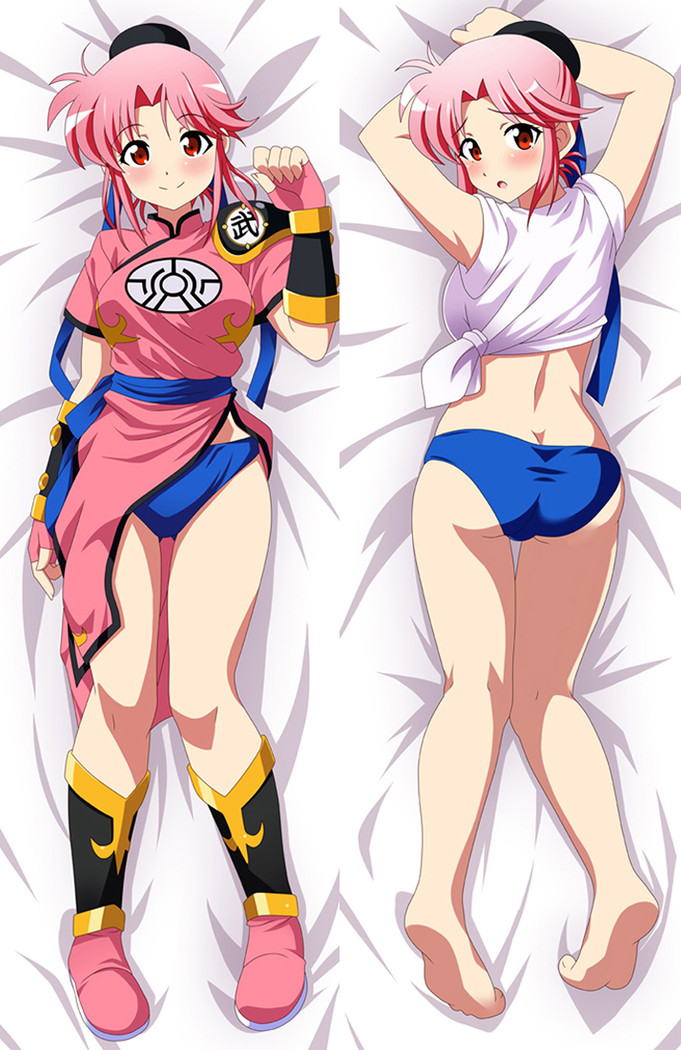 Maam (Dragon Quest) Dakimakura Body Pillow Cover