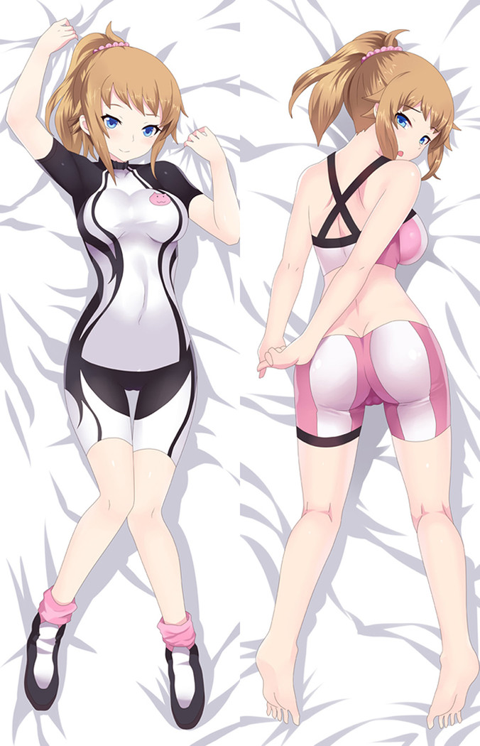 Fumina Hoshino (Gundam) Dakimakura Body Pillow Cover