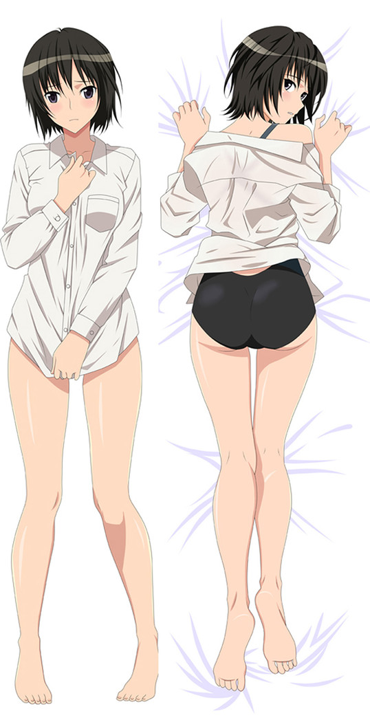 Ai Nanasaki (Amagami SS) Dakimakura Body Pillow Cover