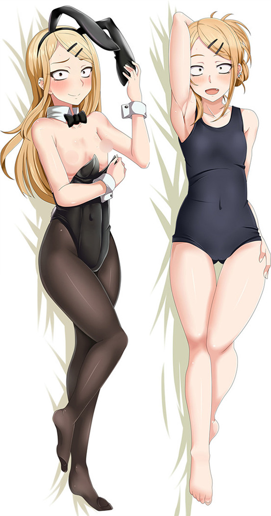 Endou (Dagashi Kashi) 18+ NSFW Dakimakura Body Pillow Cover