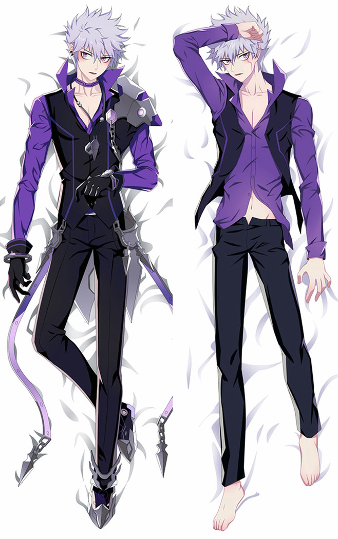(Elsword) Dakimakura Body Pillow Cover