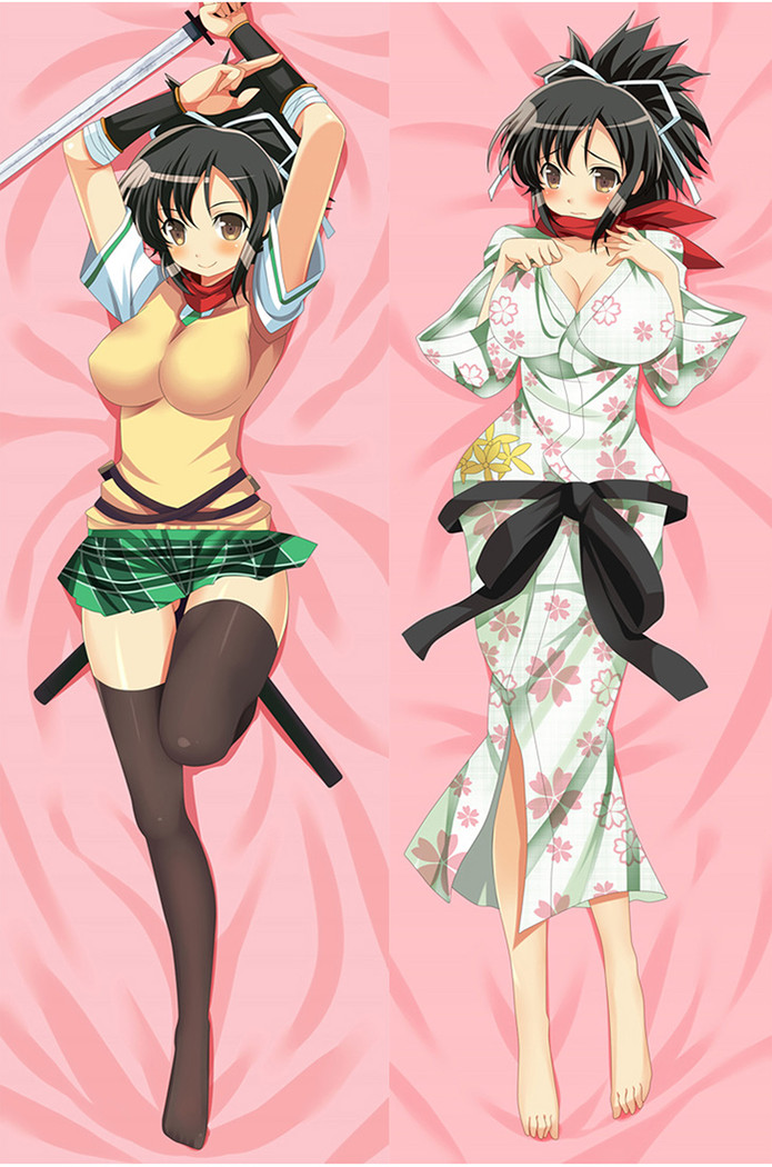 Asuka (Senran Kagura) Dakimakura Body Pillow Cover