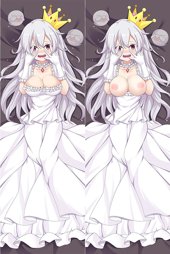 Booette (Super Mario) 18+ NSFW Dakimakura Body Pillow Cover
