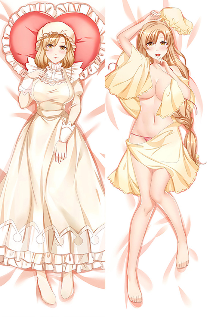 Macrophage (Cells at Work) Dakimakura Body Pillow Cover