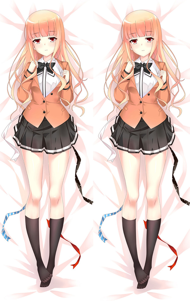 Koizumi san (Ms Koizumi Loves Ramen Noodles) Dakimakura Body Pillow Cover