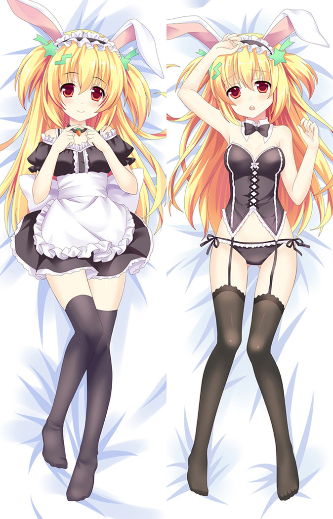 Yue (Arifureta) Dakimakura Body Pillow Cover
