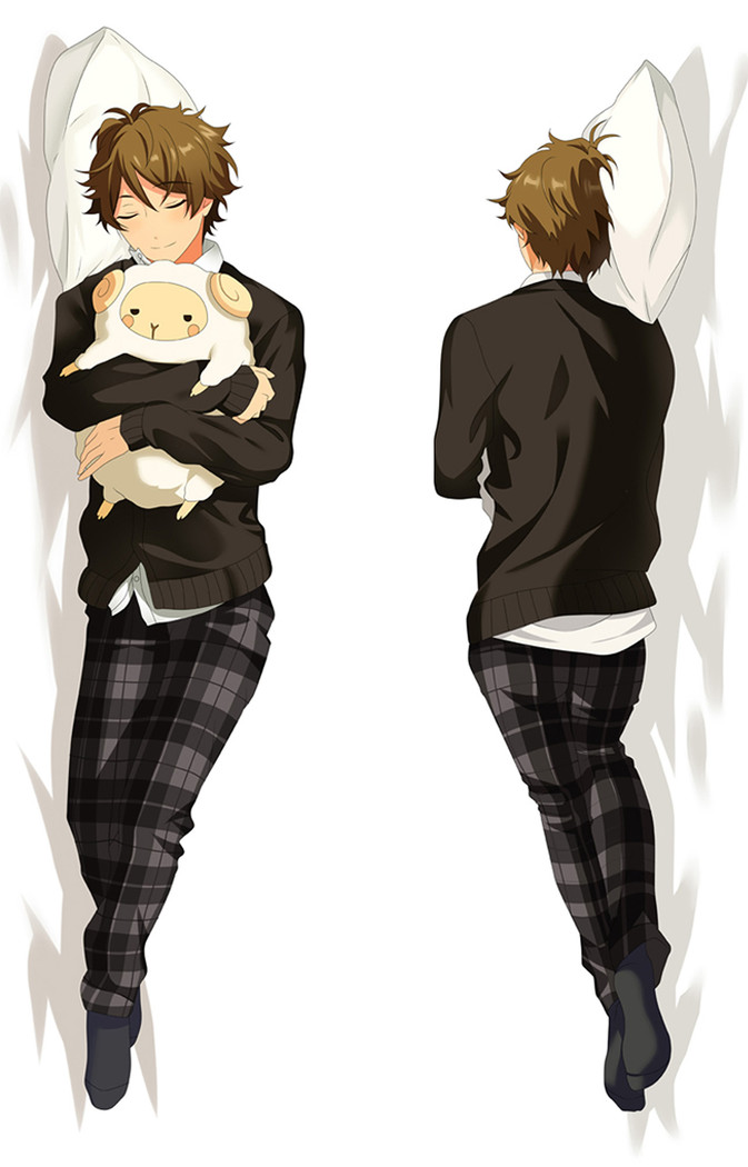 Midori Takamine (Ensemble Stars) Dakimakura Body Pillow Cover