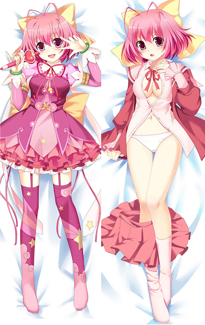 Kanon Nakagawa (The World God Only Knows) Dakimakura Body Pillow Cover